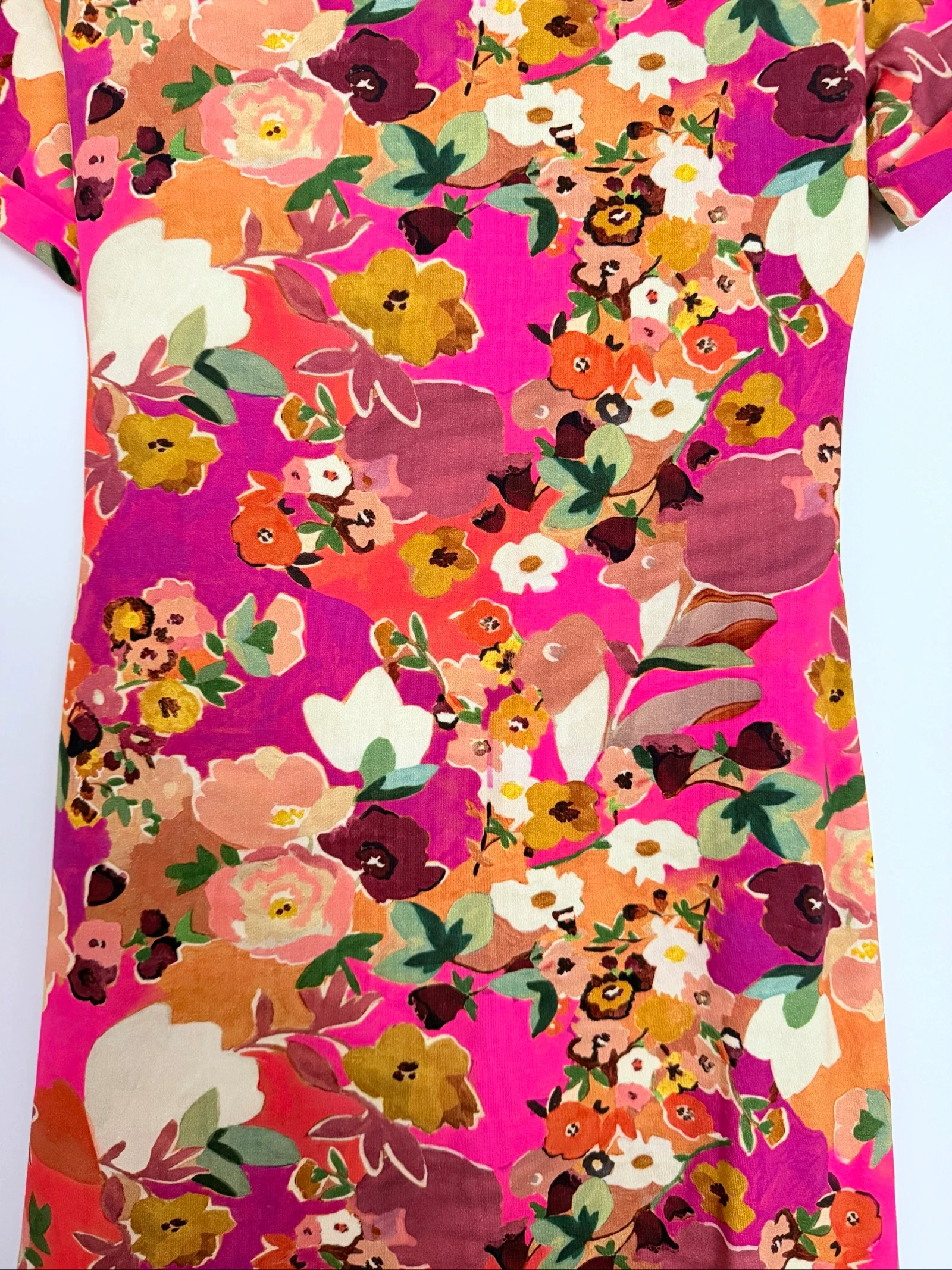 Robe Sézane Pippa Clayfloral – photo 6